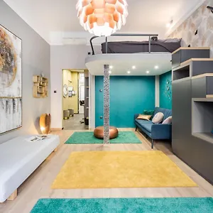 Luxury Pilvax Apartment Budapest