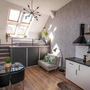 Palms Apartment Budapest