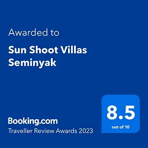 Sun Shoot Villa Seminyak (Bali)