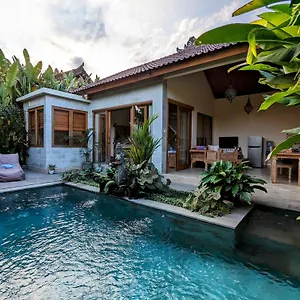 Ulun Mertha - 1br Private Villa Ubud (Bali)