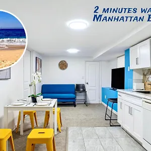 2 Bedroom Cozy Gem Manhattan Apartment New York